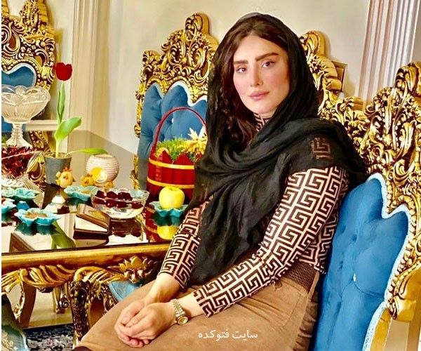 این بانوی تکواندو کار قرار است مدل شود +‌تصاویر