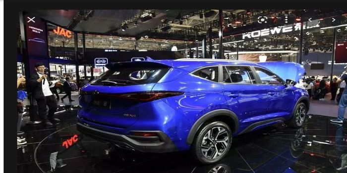 یک محصول جذاب چینی در راه بازار خودرو + جزییات