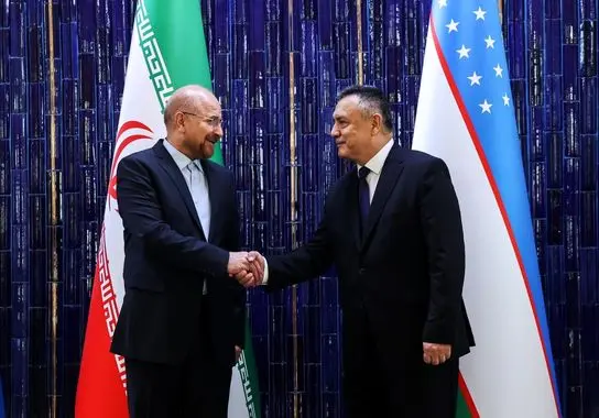 قالیباف-ازبکستان (4)