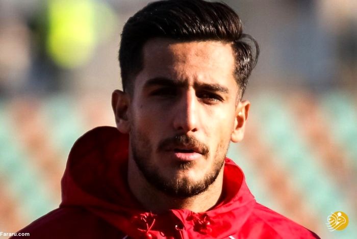 جایگزین غفوری در تیم استقلال + عکس