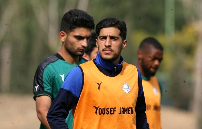 ریسک بزرگ ساپینتو برای تقابل با پرسپولیس