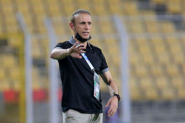 گل ‌محمدی: بدون دادن یک موقعیت بازی را بردیم