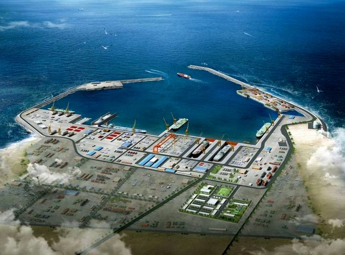 
جولان بازنششتگان در منطقه آزاد