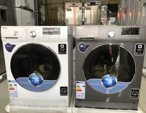 قیمت انواع ماشین لباسشویی های پاکشوما در بازار + جدول