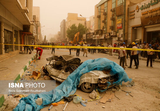 متروپل-حادثه-ریزش (27)