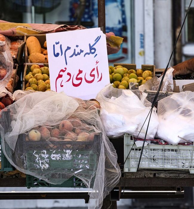 گلایه دارم اما رای می‌دهم