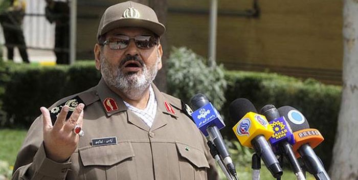علت فوت سردار فیروزآبادی اعلام شد

