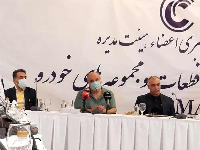 آینده نگران کننده صنعت قطعات خودرو در ۱۴۰۰