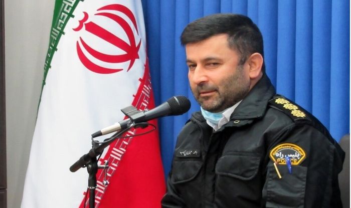 محور هراز مسدود می شود