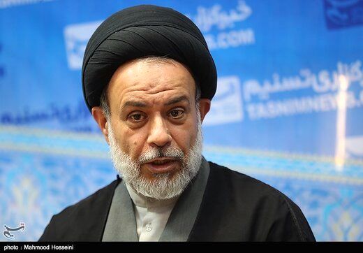 یک روحانی کاندیدای جدید انتخابات ۱۴۰۰+عکس