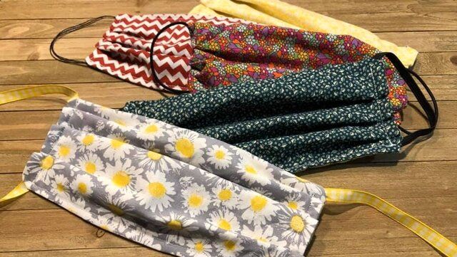 قیمت ماسک تنفسی پارچه ای در بازار + جدول