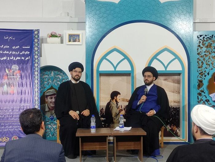 توضیحات سخنگوی ستاد امر به معروف درباره طرح صیانت