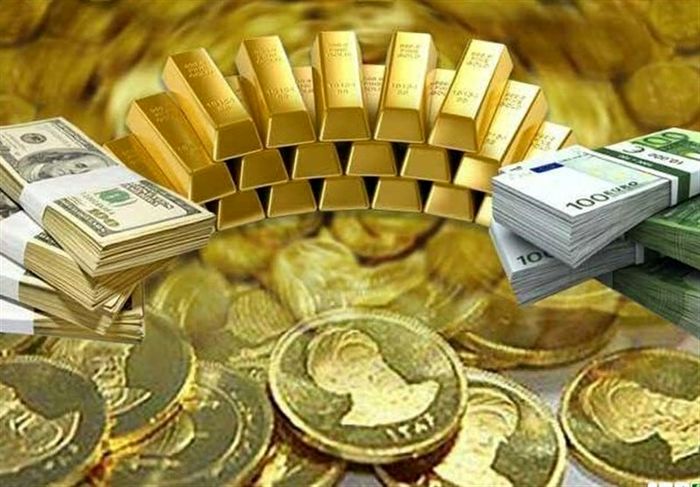 بازار طلا و سکه در سراشیبی + جزئیات قیمت