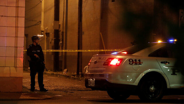 تیراندازی در ویرجینیای آمریکا + جزئیات