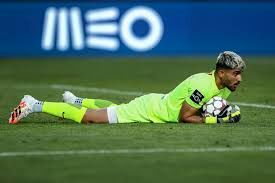 کلین شیت عابدزاده در لیگ فوتبال پرتغال