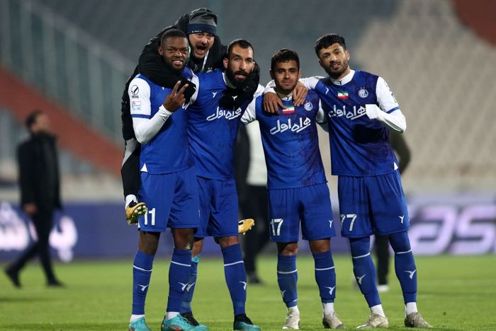 آمار جالب ناجی ساپینتو در استقلال