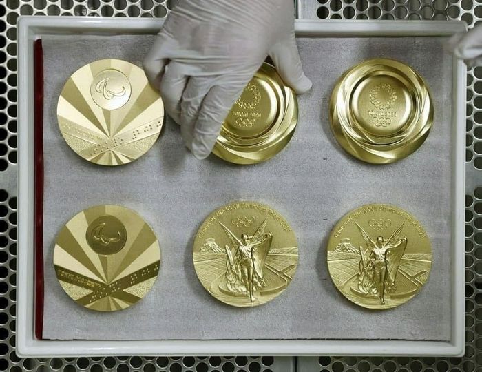 راه میلیاردر شدن؛ مدال المپیک چند؟ 