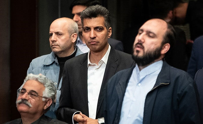 فردوسی‌پور کنداکتور شبکه ورزش را به هم ریخت!