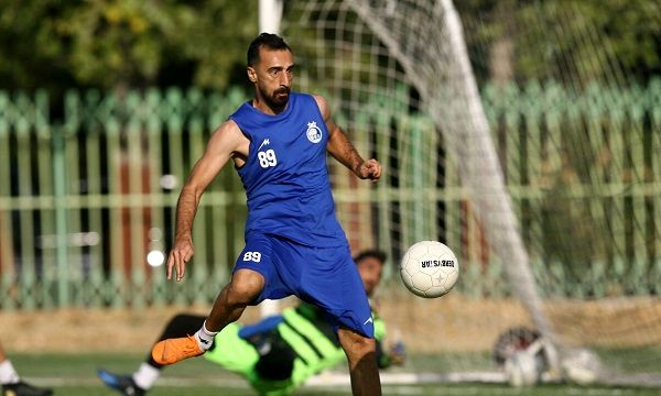 مشکل باشگاه استقلال درباره این بازیکن حل شد