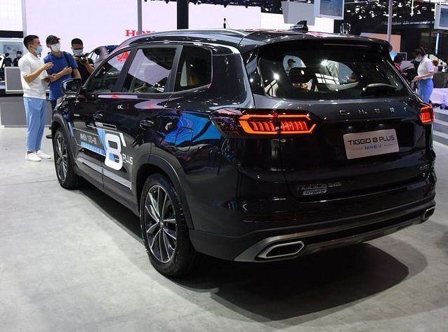 ورود خودرو لوکس و جذاب به بازار ایران + عکس و تصویر