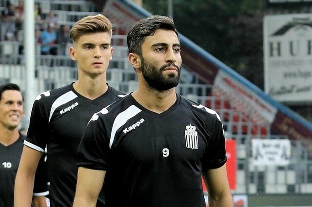 گربه سیاه پرسپولیس در رادار گل محمدی