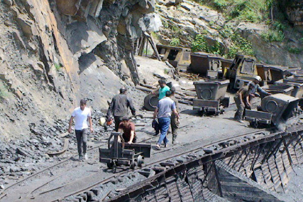 ۲۴۰ معدن در پایتخت فعال شد