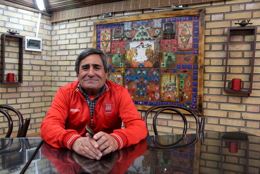 روایت بوقچی پرسپولیس از میناوند و انصاریان 