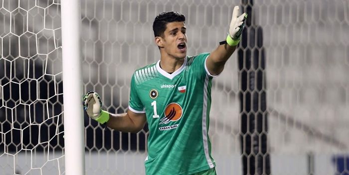 نیازمند: اگر سپاهان عالی بود پرسپولیسی‌ها فوق العاده بودند