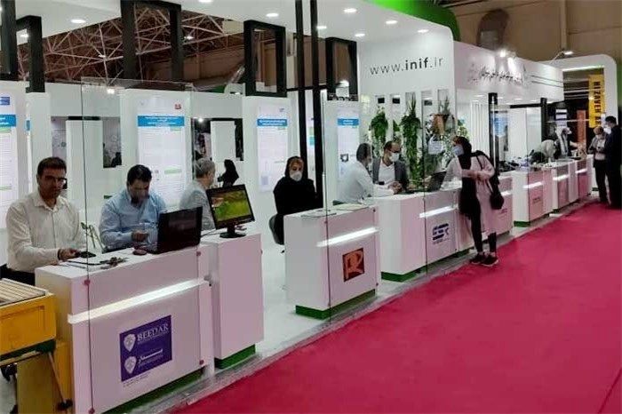 حضور درخشان دانش بنیان ها در نمایشگاه اوراسیا