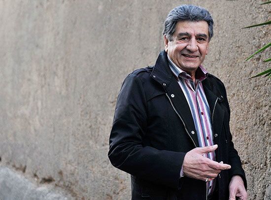 دوبلور پیشکسوت در بیمارستان بستری شد