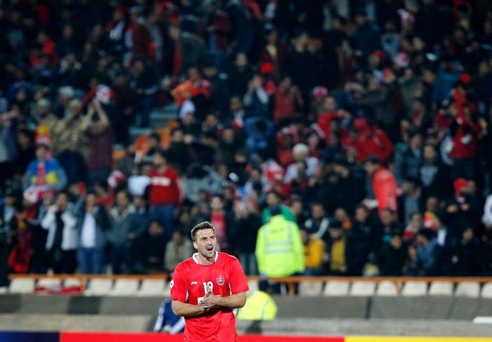 دردسر جدید پرسپولیس، ۵ روز حیاتی برای بودیمیر