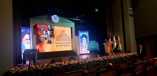 همایش ملی پدافند شیمیایی آغاز به‌ کار کرد