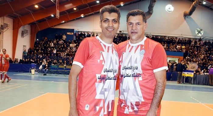 درخواست مهم فردوسی پور از علی دایی