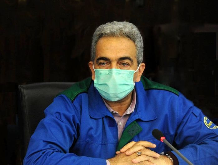 عامل حریق خودروی ۲۰۷ مشخص شد