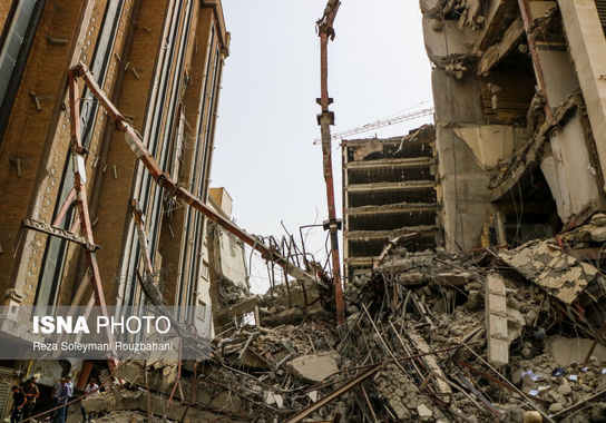 متروپل-حادثه-ریزش (5)