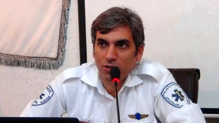 فوری / جزئیات درگذشت آزاده نامداری از زبان سخنگوی اورژانس