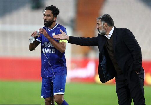 محمود فکری عوض شد /عکس