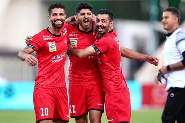 ترکیب احتمالی پرسپولیس برابر الریان قطر