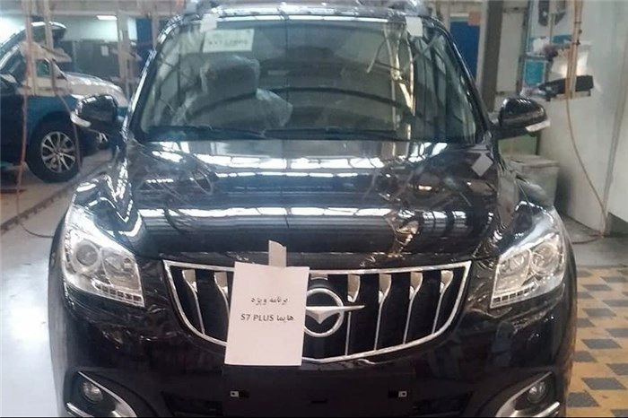 محصول جدید ایران خودرو در راه است + تصاویر