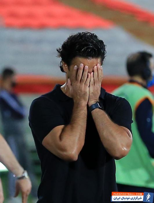 وضعیت اسفناک استقلال در آستانه بازی با الهلال!