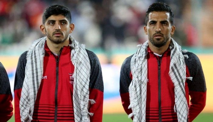 آچار فرانسه پرسپولیس محروم می شود؟