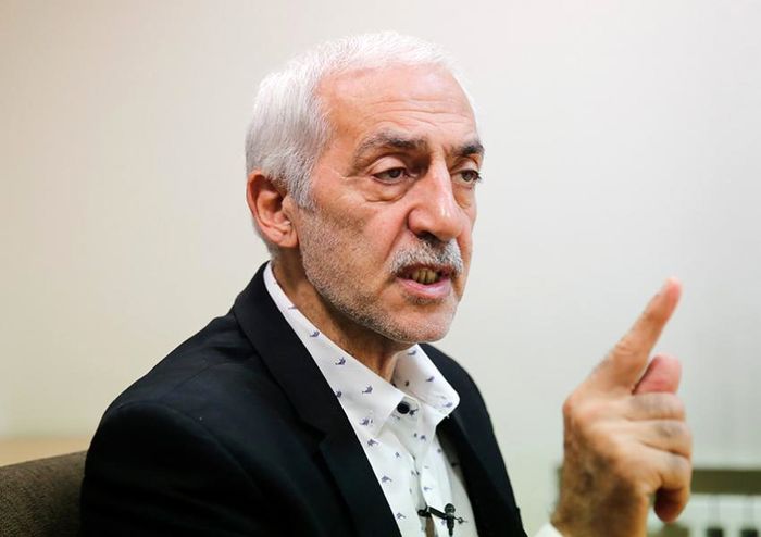 حمایت این پرسپولیسی محبوب از مهدوی‌کیا