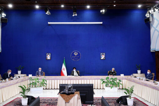 دستور فوری رئیسی در خصوص مقابله با کرونا