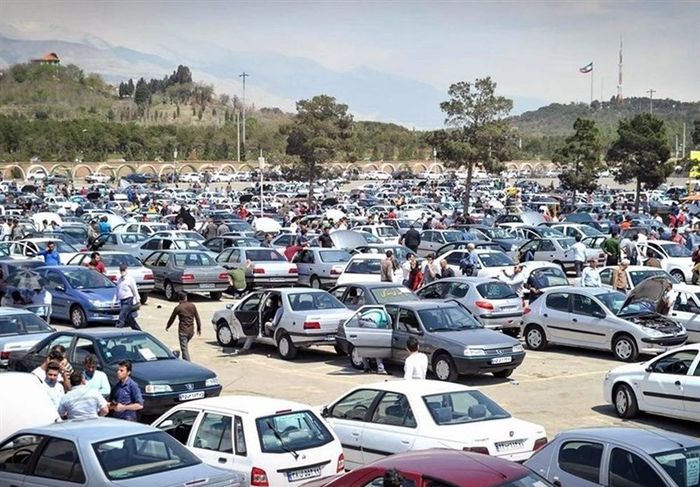 خودروهای پرطرفدار بازار چند؟