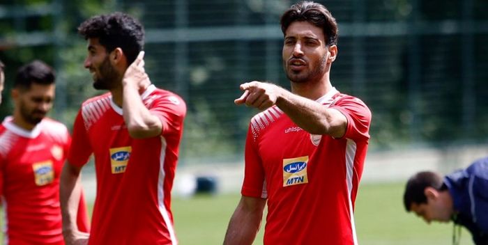 شکایت پرسپولیس از شجاع خلیل‌زاده رد شد