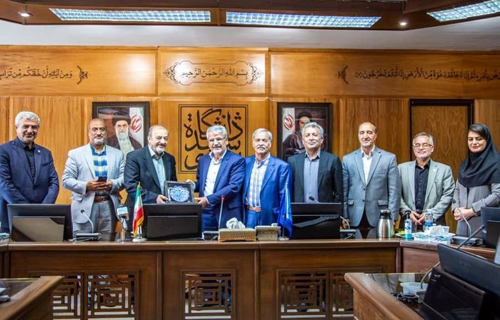 اظهارنظر رئیس دانشگاه شهید بهشتی درباره اهمیت روابط عمومی