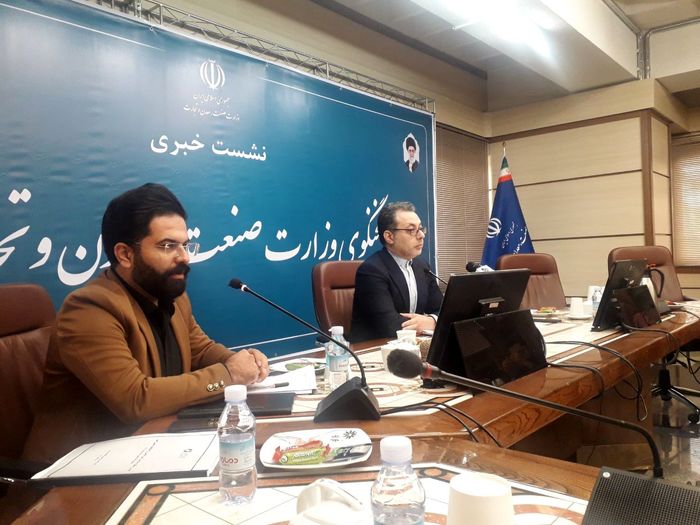 جهش رشد تولید و صادرات صنایع در کشور
