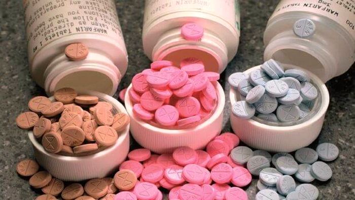 هشدارهای رژیم غذایی در مصرف وارفارین