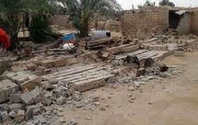 بازهم زلزله نسبتا شدید در گناوه