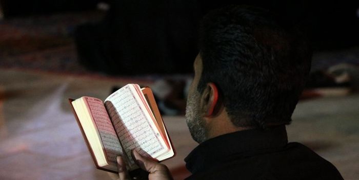 برنامه های تلویزیون در مراسم احیای شب های قدر 